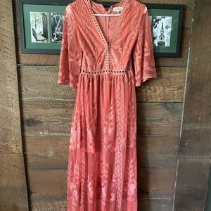Boho Dress